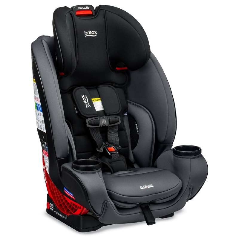 Britax One4Life ClickTight (Onyx Stone SafeWash)