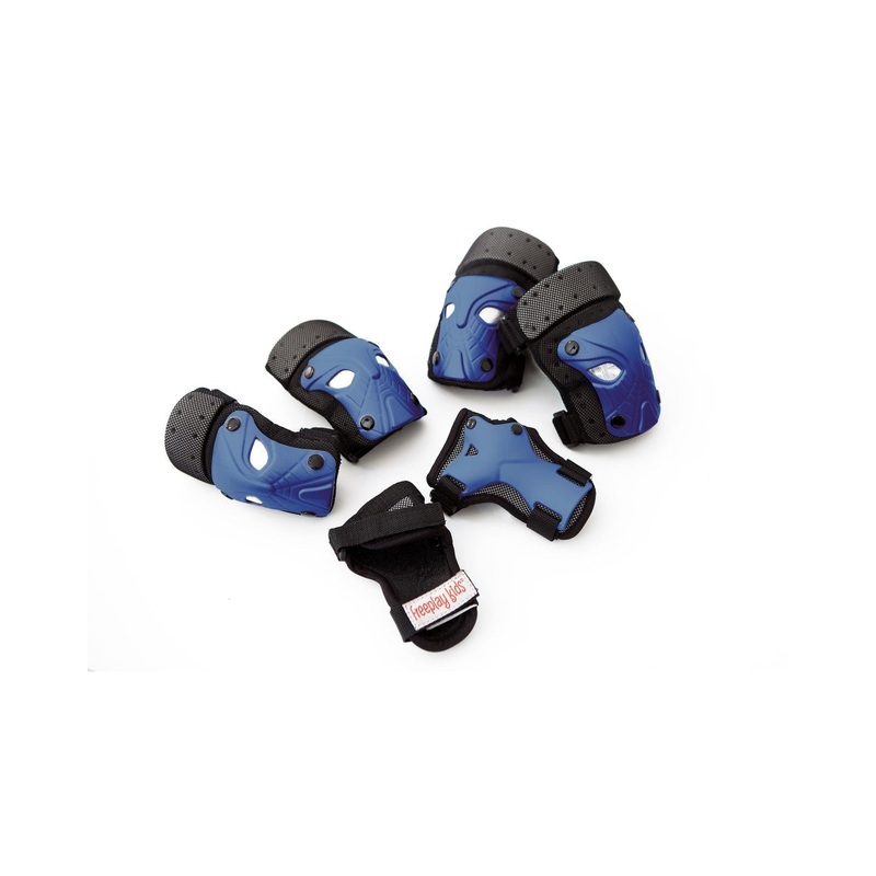 Freeplay Kids Protective Gear Blue