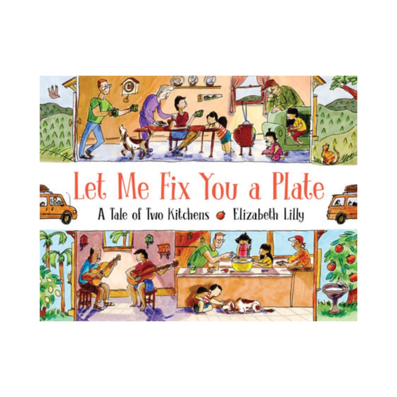 Let Me Fix You a Plate – Hardcover