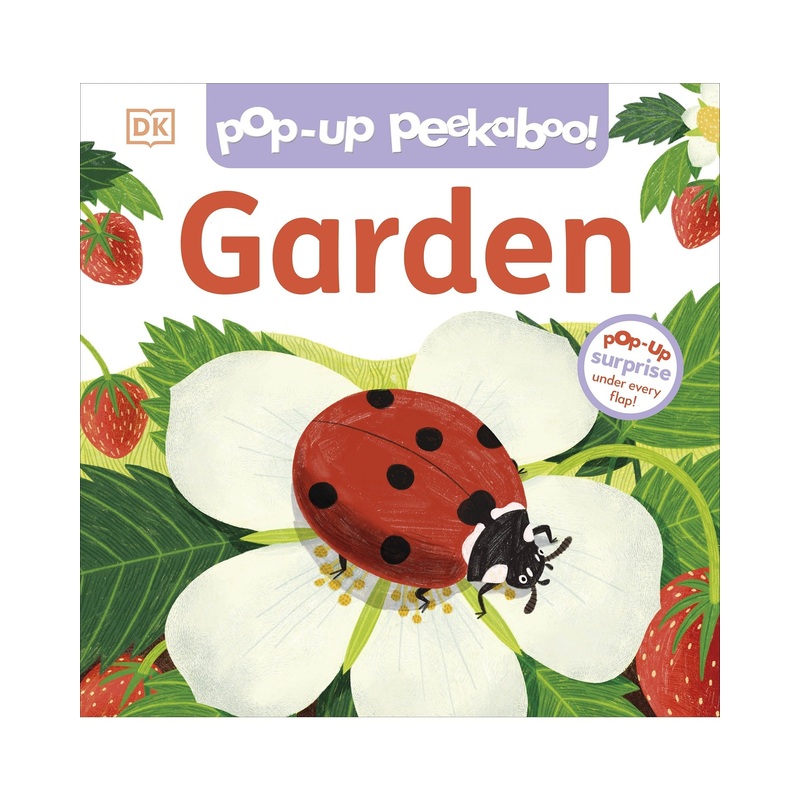 Pop Up Peekaboo Garden
