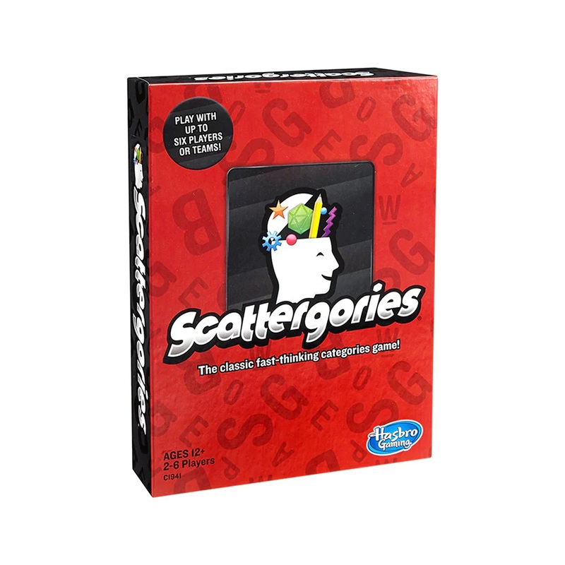 Scattergories