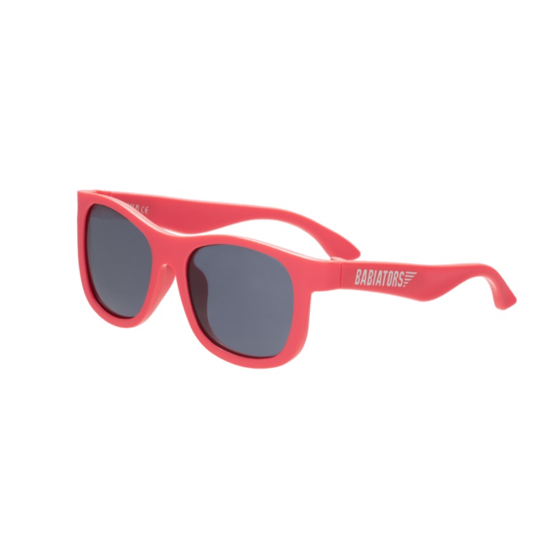 Babiators Navigator Sunglasses (Rockin’ Red)