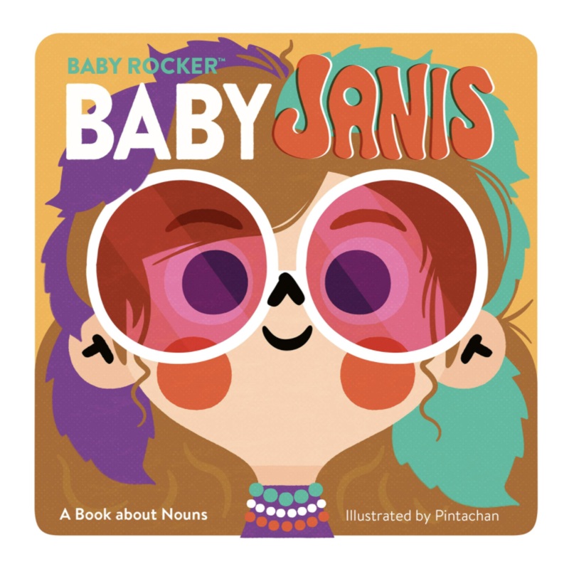 Baby Janis – Board Book