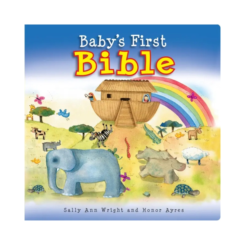 Baby’s First Bible – Board Book