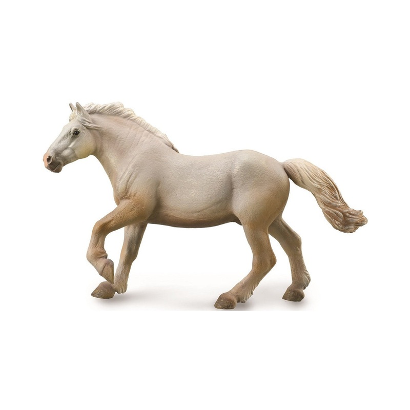 CollectA XL American Cream Draft Stallion