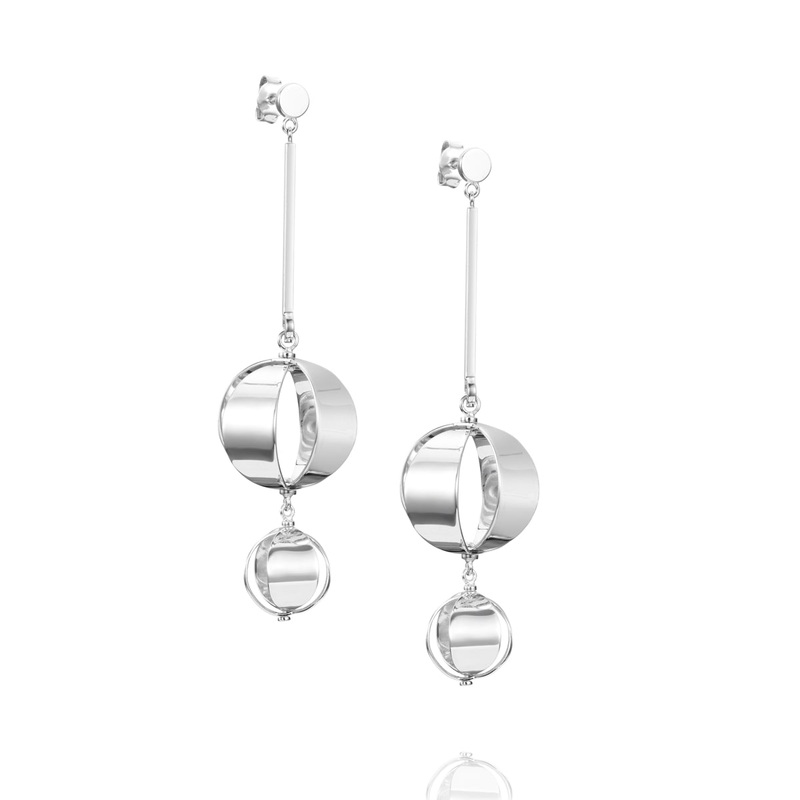 Efva Attling Balloons Earrings