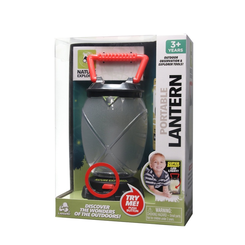 Lanard Nature Explorer Portable Lantern