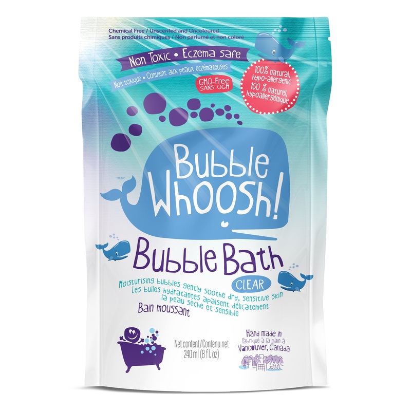 Loot Toy Co. Bubble Whoosh (Clear)