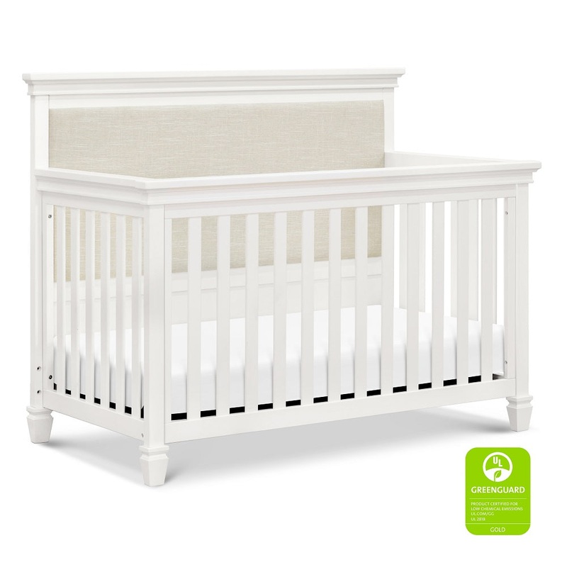 Namesake Darlington 4-in-1 Crib (Warm White) IN-STOCK