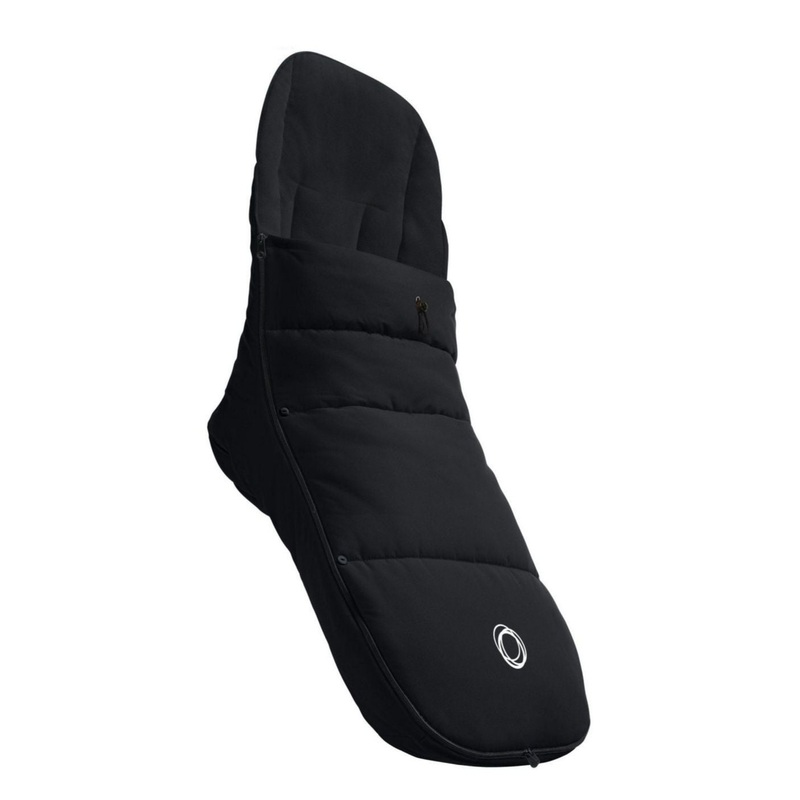 OLD Bugaboo Footmuff – Black