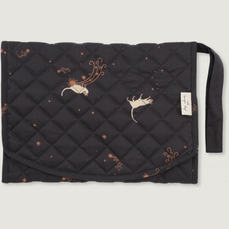 Organic Changing Pad  Siamois