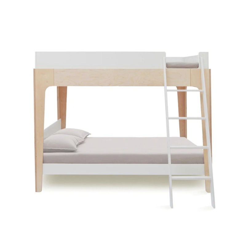 Perch Full Bunk Bed – Birch by Oeuf