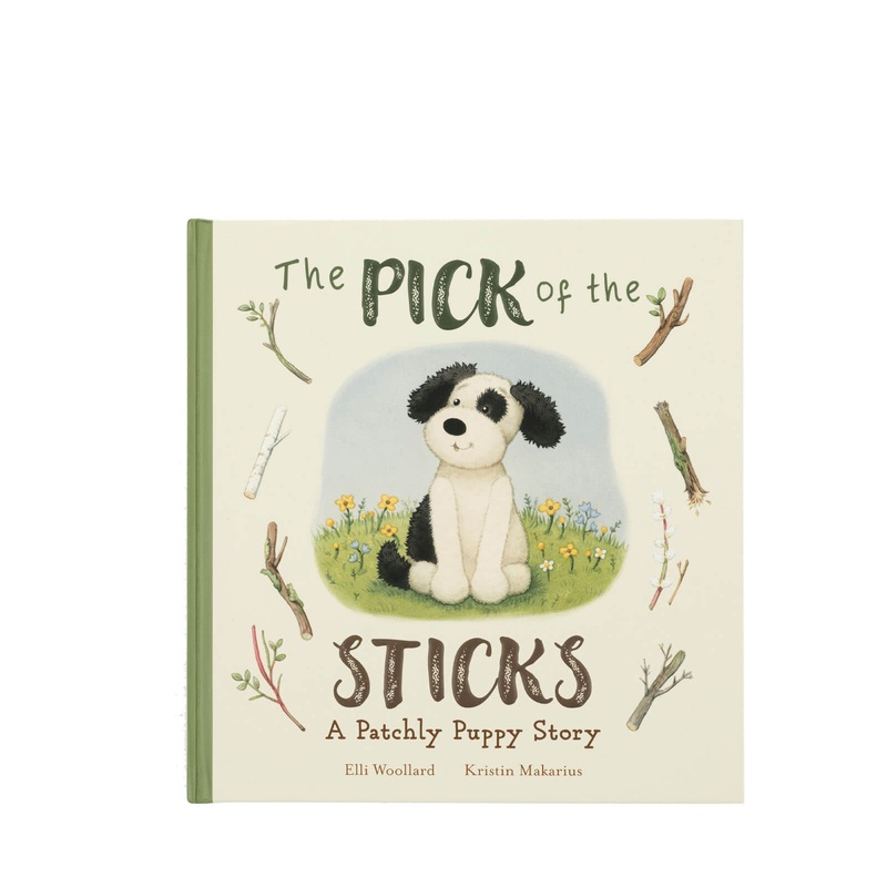 The Pick of the Sticks – Book