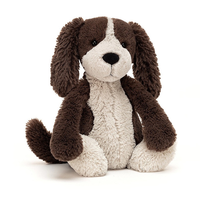 Bashful Fudge Puppy Medium – 12