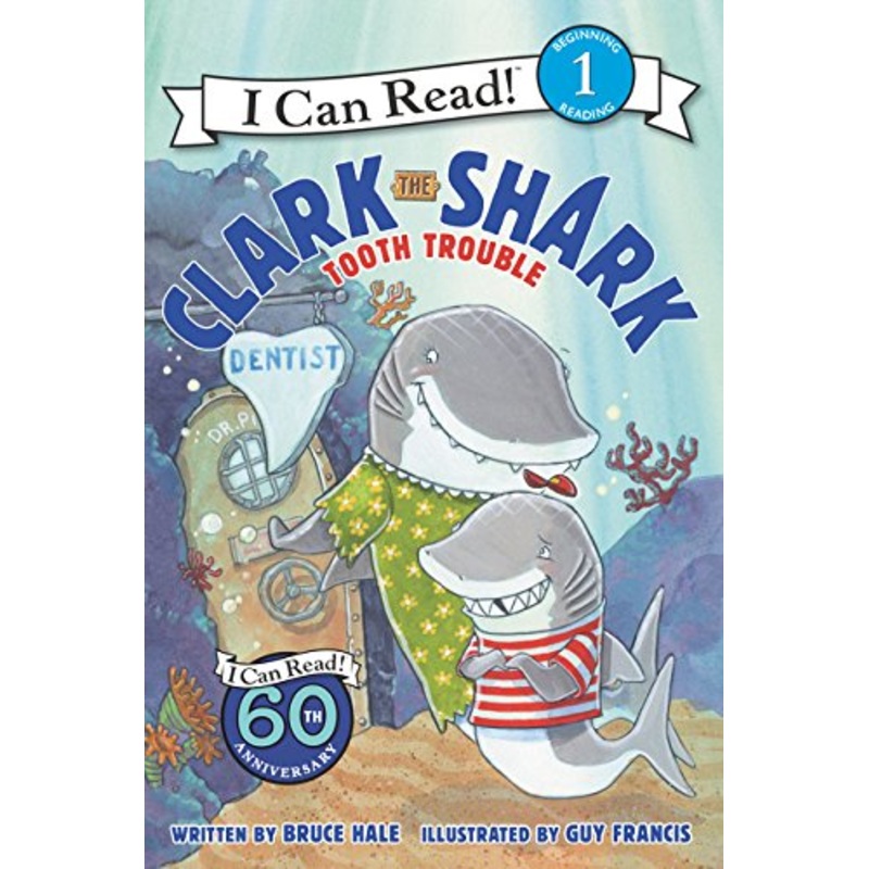 Clark the Shark: Tooth Trouble
