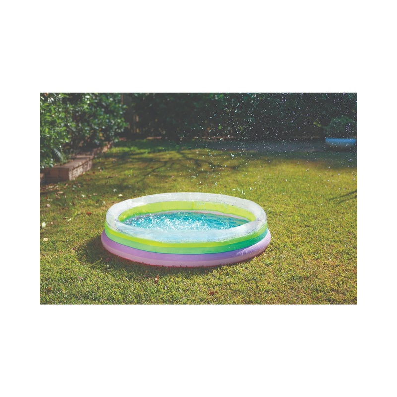 Freeplay Splash Rainbow Shimmer Ring Pool