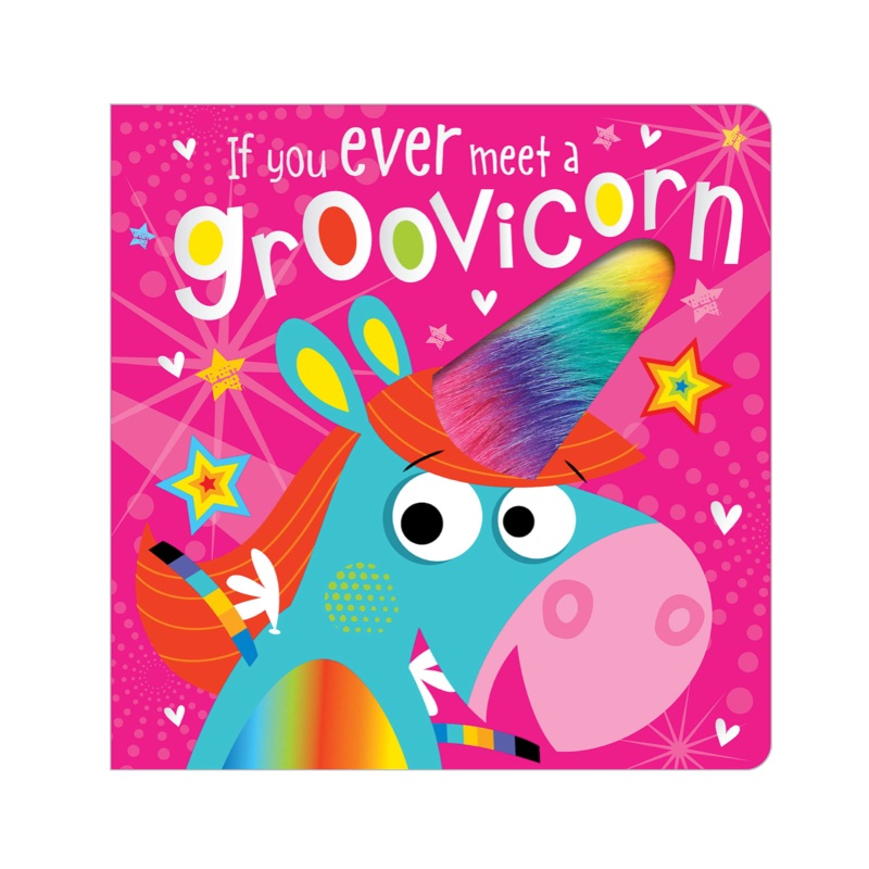 IF You Ever Meet a Groovicorn