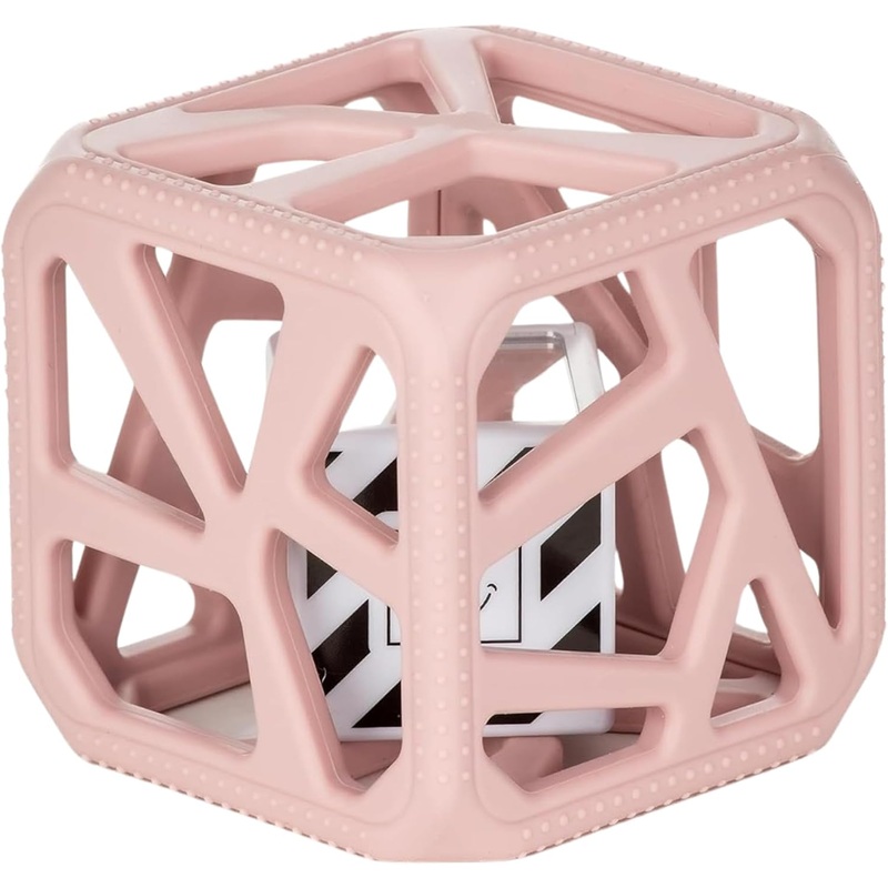 Malarkey Kids Chew Cube (Mauve)