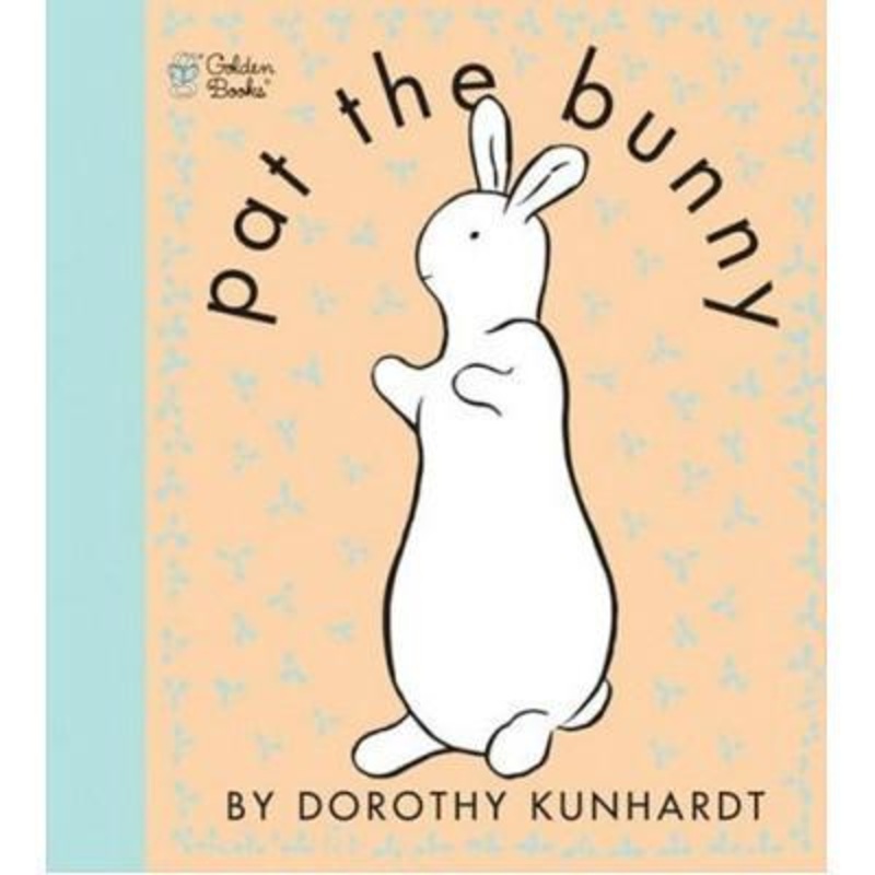 Pat the Bunny – Touch and Feel Book