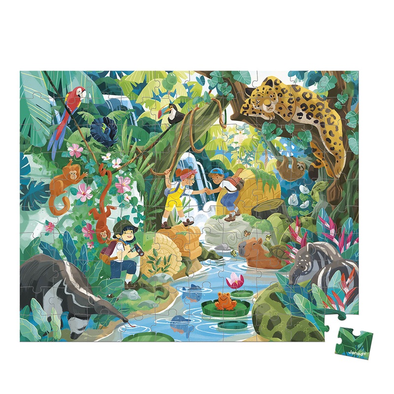 Puzzle Adventure Inca – 100 Pieces