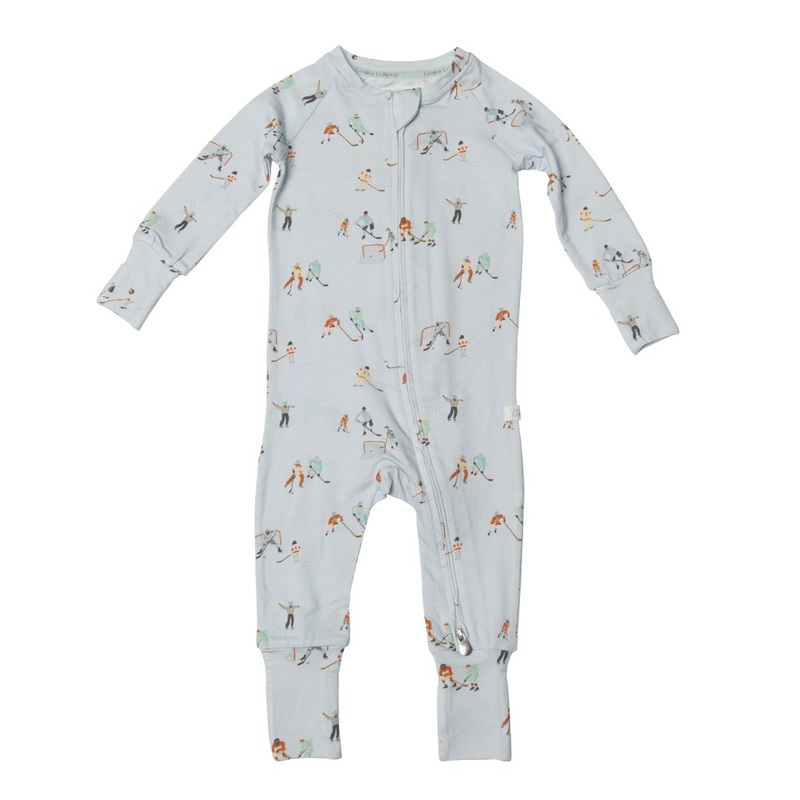 Sleeper – Ice Hockey by Loulou Lollipop