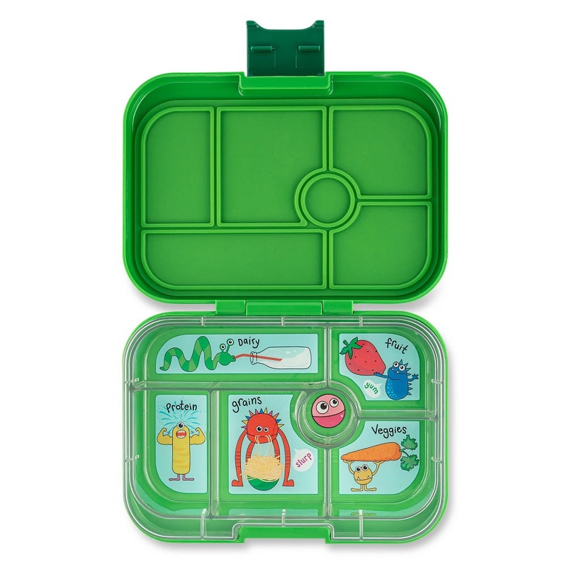 Yumbox Original (Bamboo Green)