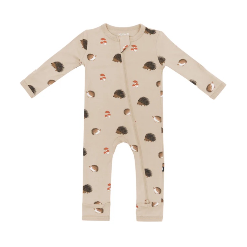Zippered Romper – Prickle by Kyte Baby