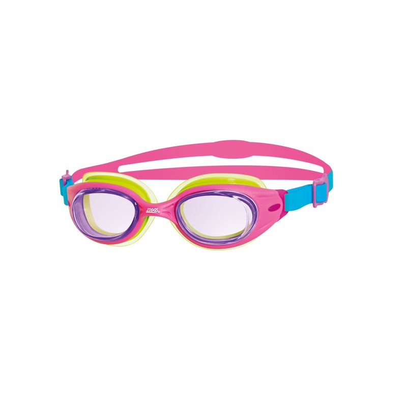 Zoggs Goggles Little Sonic Air Pink Blue