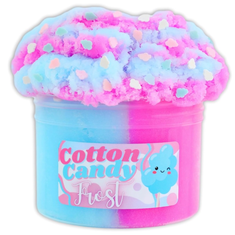 Cotton Candy Frost