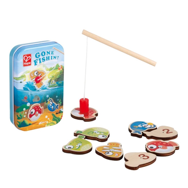 Gone Fishin’! Game by Hape