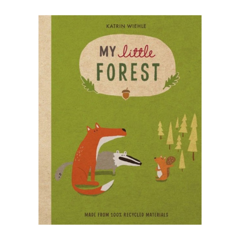My Little Forest – Board Book
