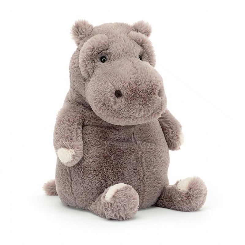 Myrtle Hippopotamus – 15 Inch by Jellycat