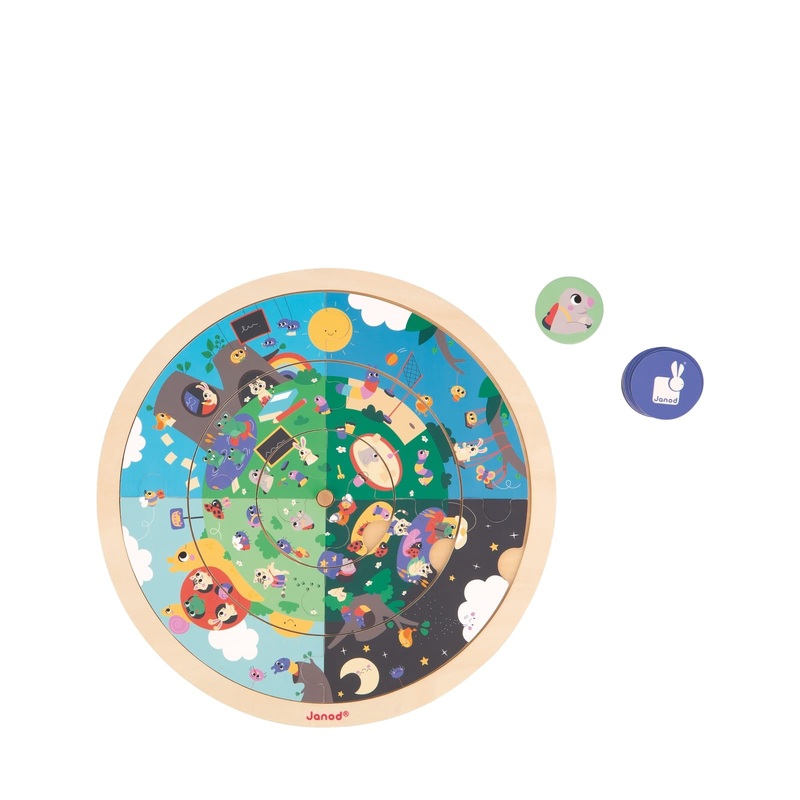 Observation Puzzle – Garden