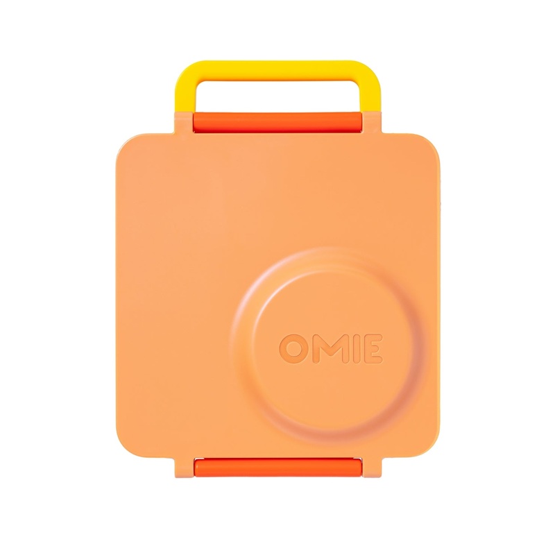 OmieBox – Poppy Orange