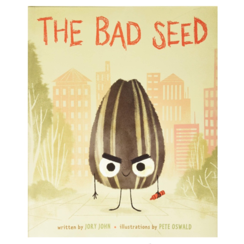 The Bad Seed – Hardcover
