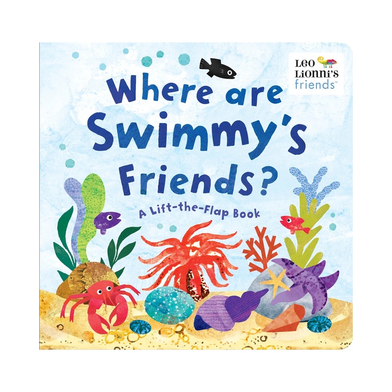 Where Are Swimmy’s Friends?