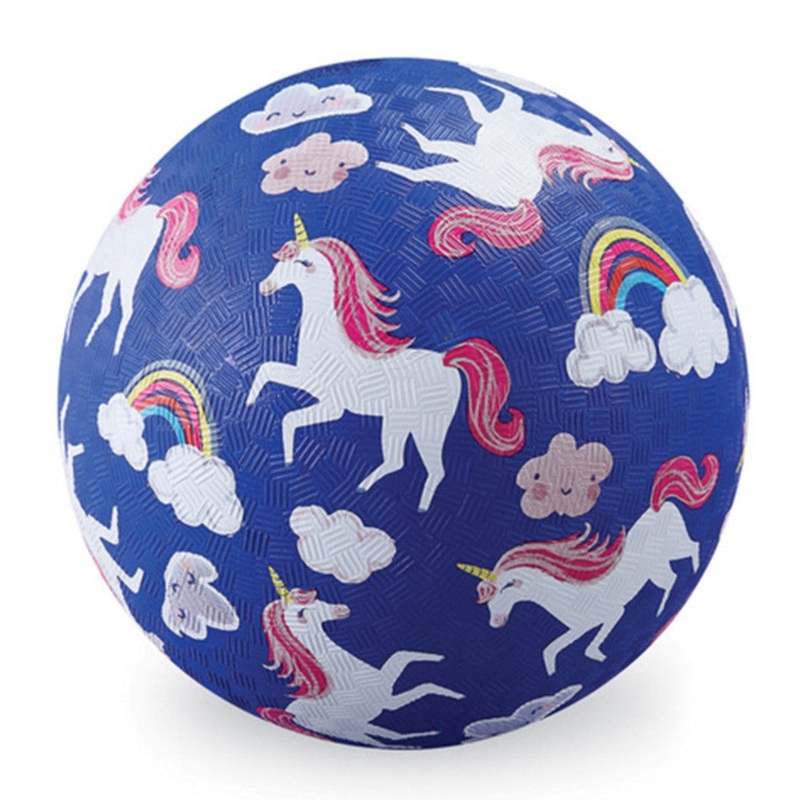 5 Playground Ball – Unicorn by Crocodile Creek