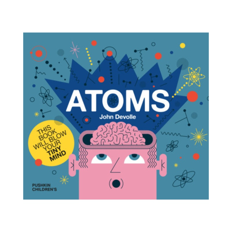 Atoms – Hardcover