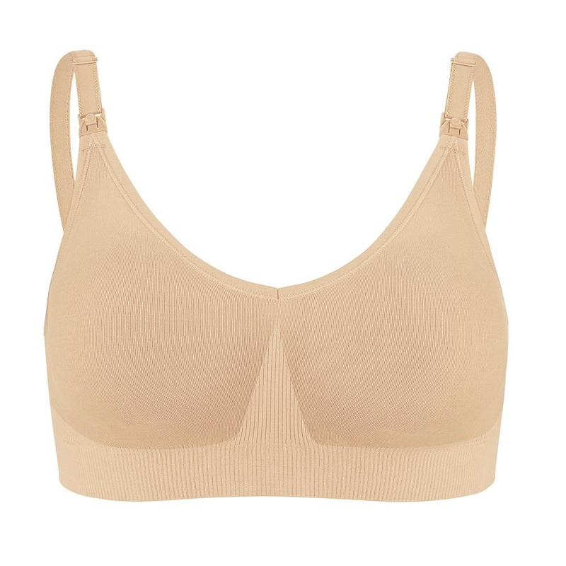 Bravado Body Silk Seamless Nursing Bra 2.0 (Butterscotch)