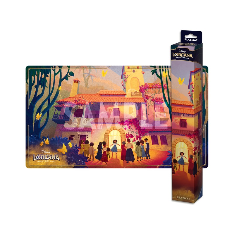 Disney Lorcana Set 5 Playmat – Encanto