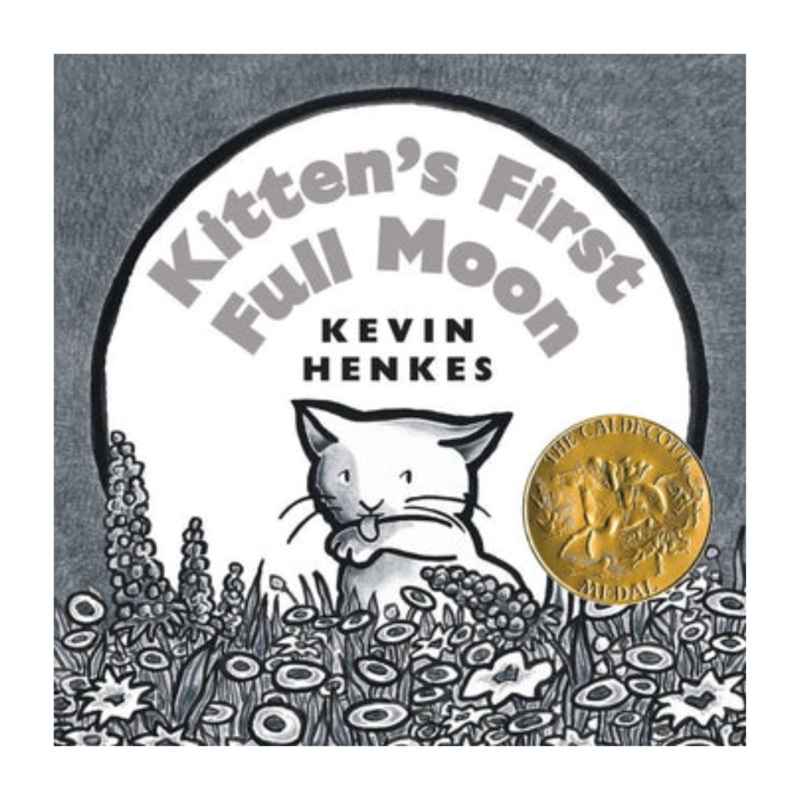 Kitten’s First Full Moon – Board Book