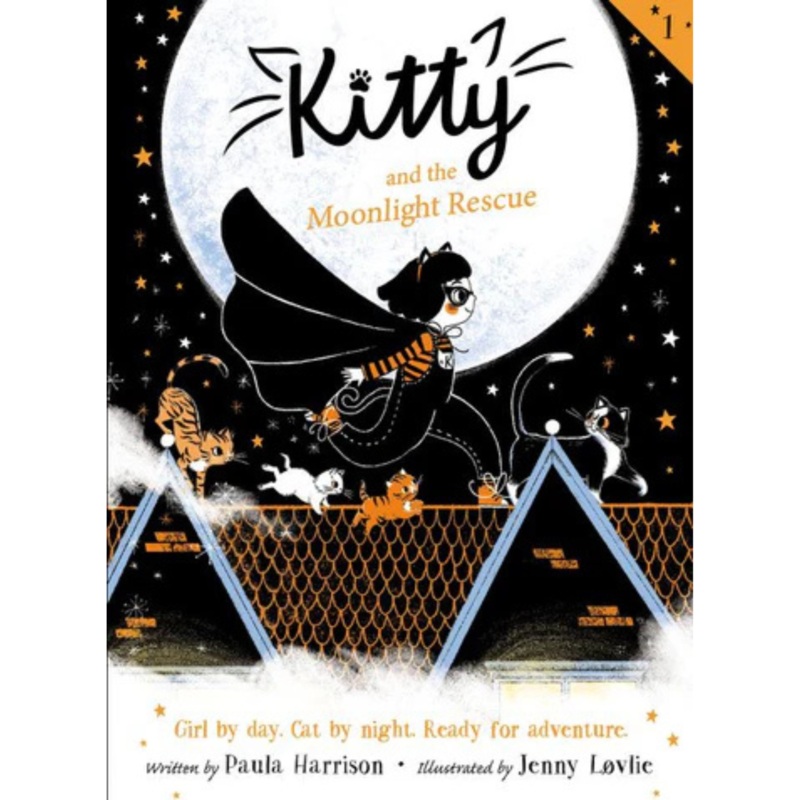 Kitty and the Moonlight Rescue, Kitty Number 1