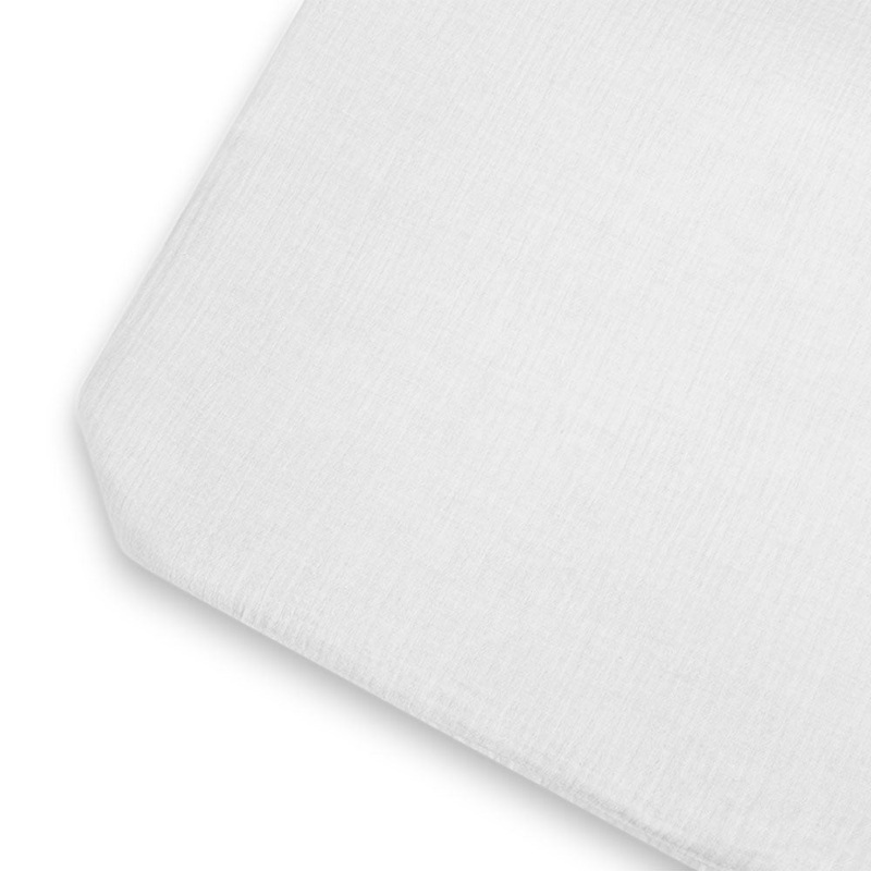 Organic Cotton Mattress Cover for Remi by UPPAbaby