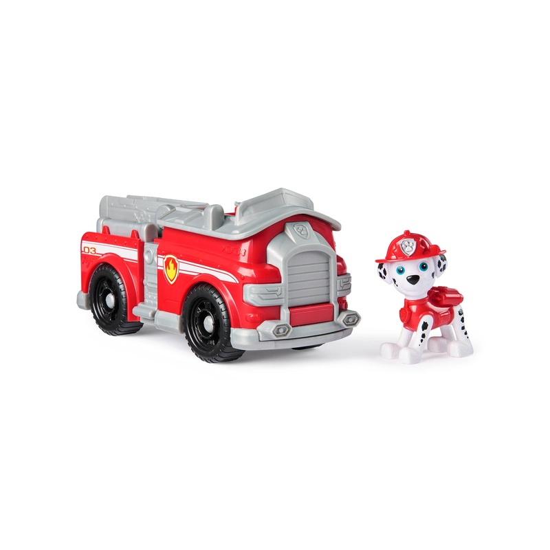 PAW Patrol Sustainable Basic Vehicle – Marshall Solid