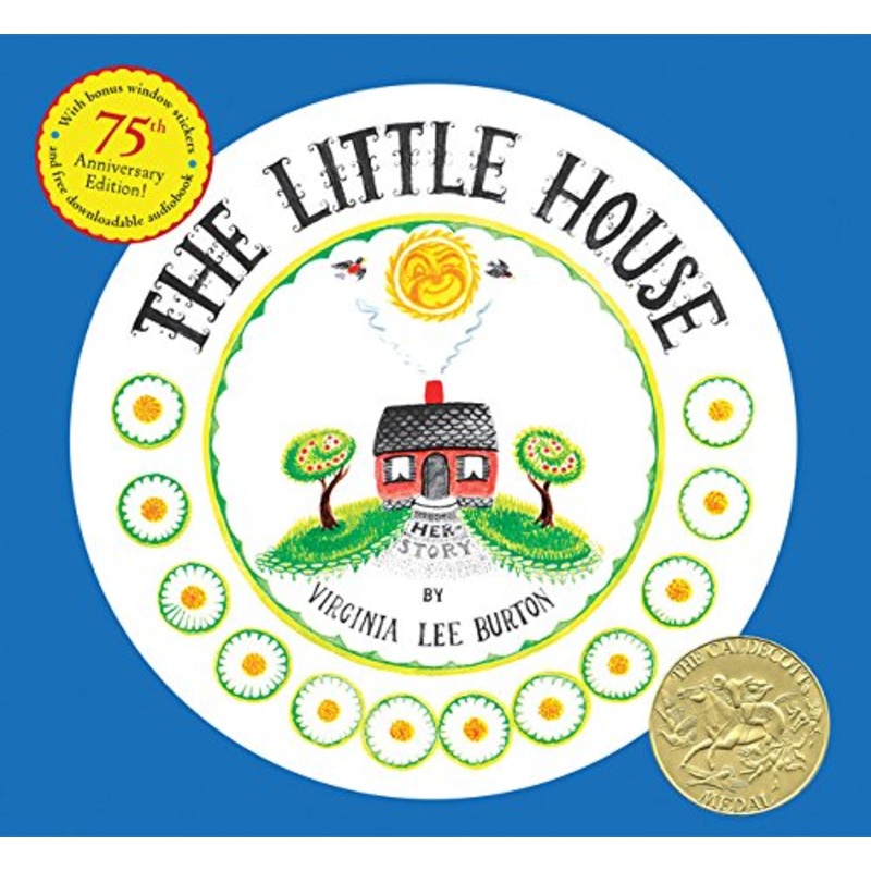 The Little House, 75th Anniversary Edition