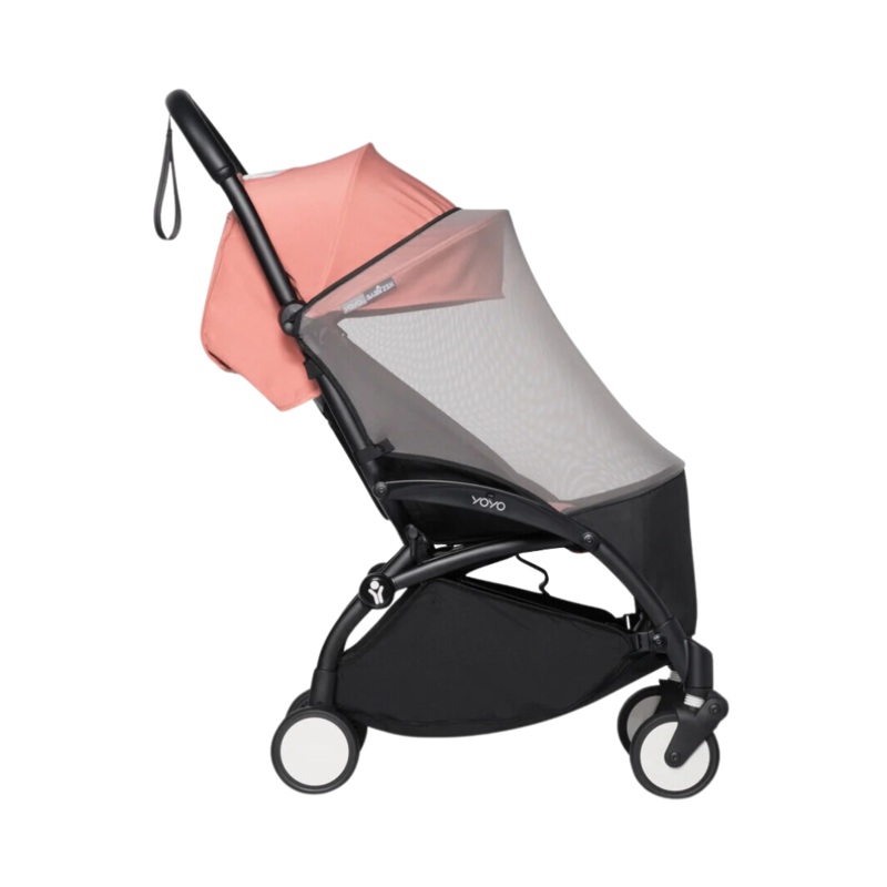 YOYO Mosquito Net by Stokke|0+ Newborn Pack Mosquito Net|6+ Mosquito Net|Newborn Shell Mosquito Net