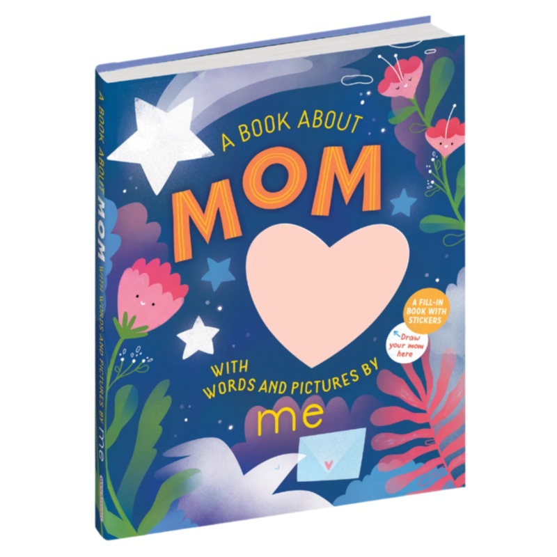 A Book About Mom