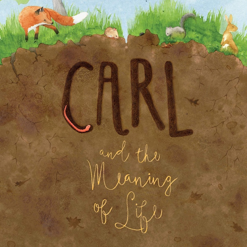 Carl and the Meaning of Life – Hardcover