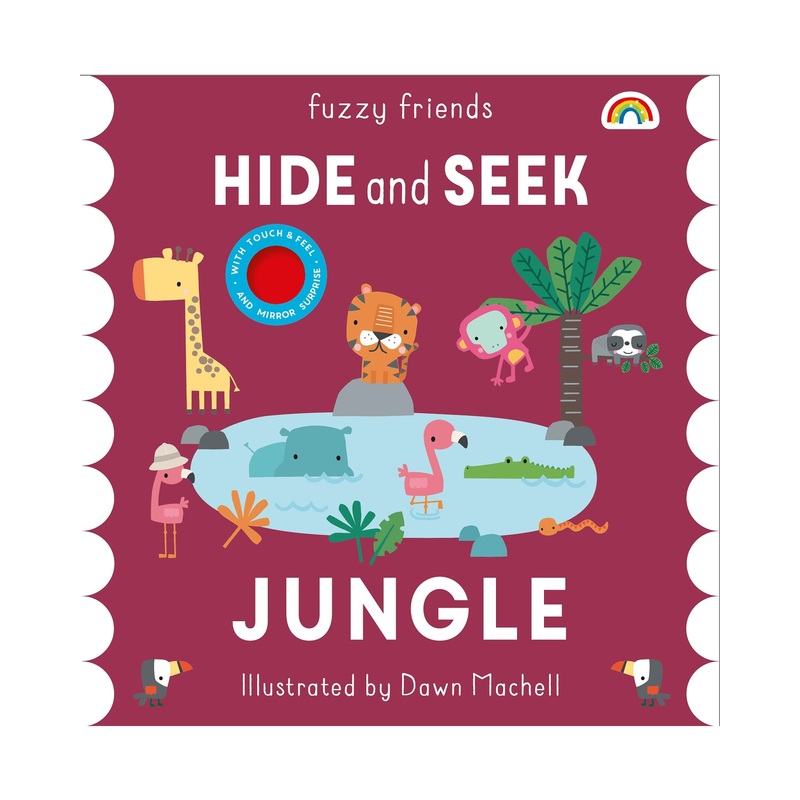 Fuzzy Friends Jungle