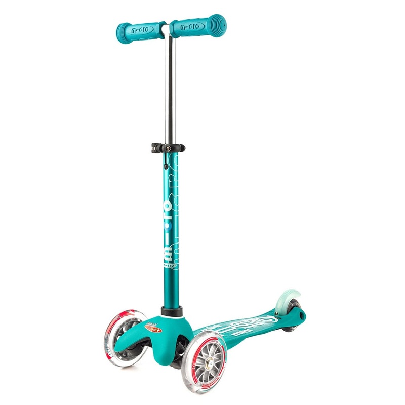 Micro Mini Deluxe Aqua Scooter